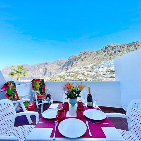 Seaview Townhouse In Puerto Santiago & Los Gigantes Puerto de Santiago  Exterior foto