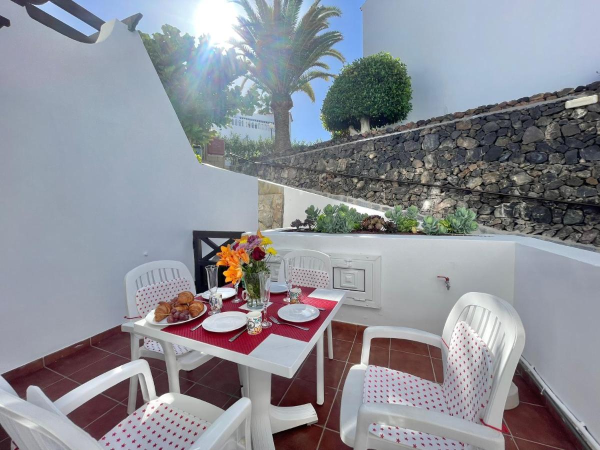 Seaview Townhouse In Puerto Santiago & Los Gigantes Puerto de Santiago  Exterior foto