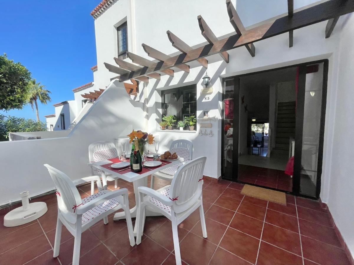 Seaview Townhouse In Puerto Santiago & Los Gigantes Puerto de Santiago  Exterior foto