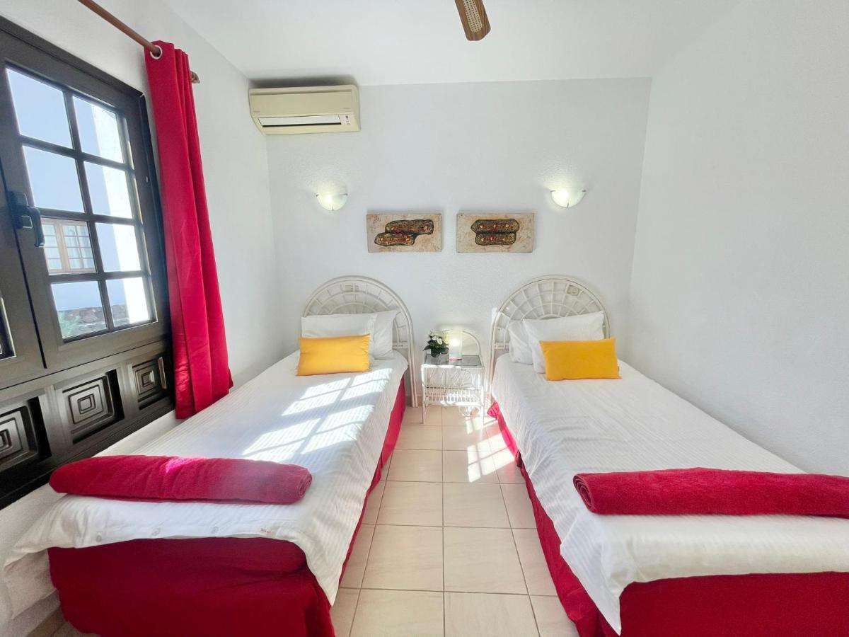 Seaview Townhouse In Puerto Santiago & Los Gigantes Puerto de Santiago  Exterior foto