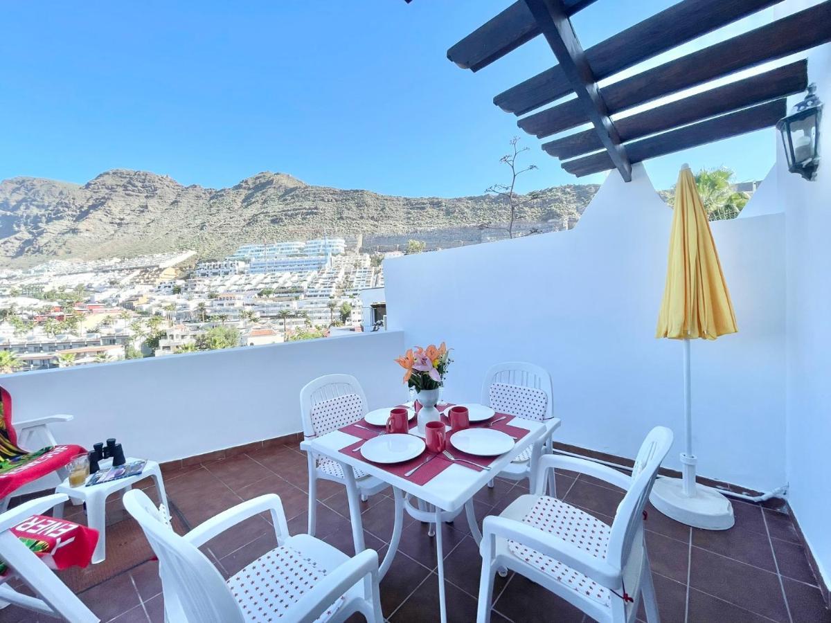 Seaview Townhouse In Puerto Santiago & Los Gigantes Puerto de Santiago  Exterior foto