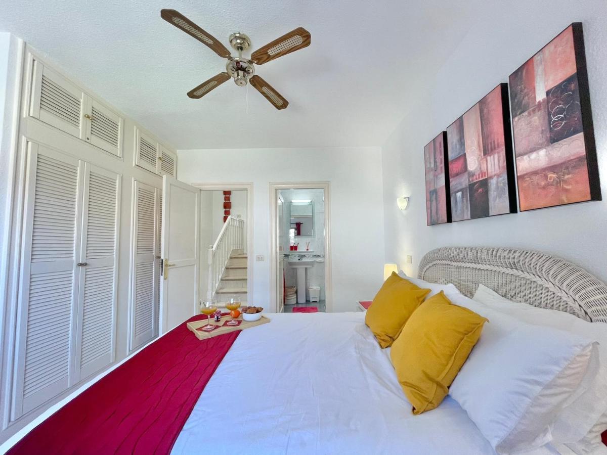 Seaview Townhouse In Puerto Santiago & Los Gigantes Puerto de Santiago  Exterior foto