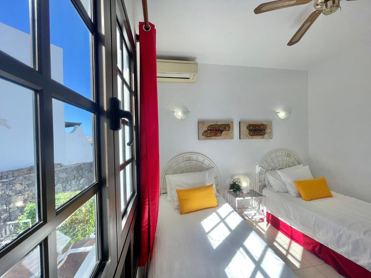 Seaview Townhouse In Puerto Santiago & Los Gigantes Puerto de Santiago  Exterior foto