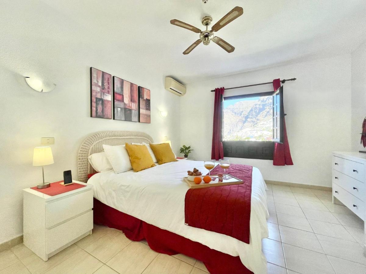 Seaview Townhouse In Puerto Santiago & Los Gigantes Puerto de Santiago  Exterior foto
