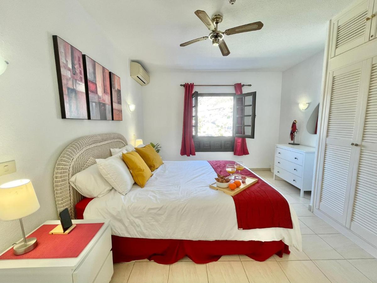 Seaview Townhouse In Puerto Santiago & Los Gigantes Puerto de Santiago  Exterior foto