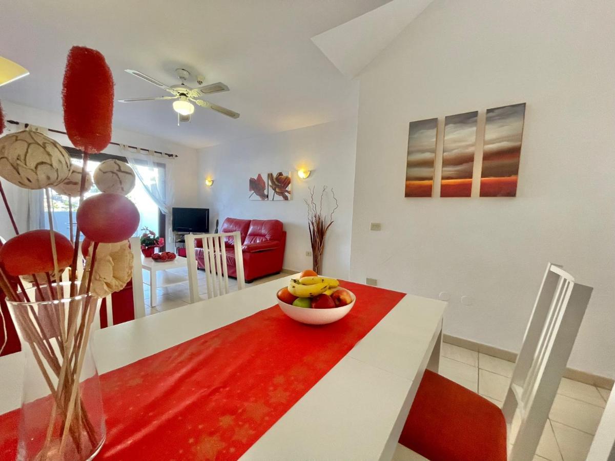 Seaview Townhouse In Puerto Santiago & Los Gigantes Puerto de Santiago  Exterior foto