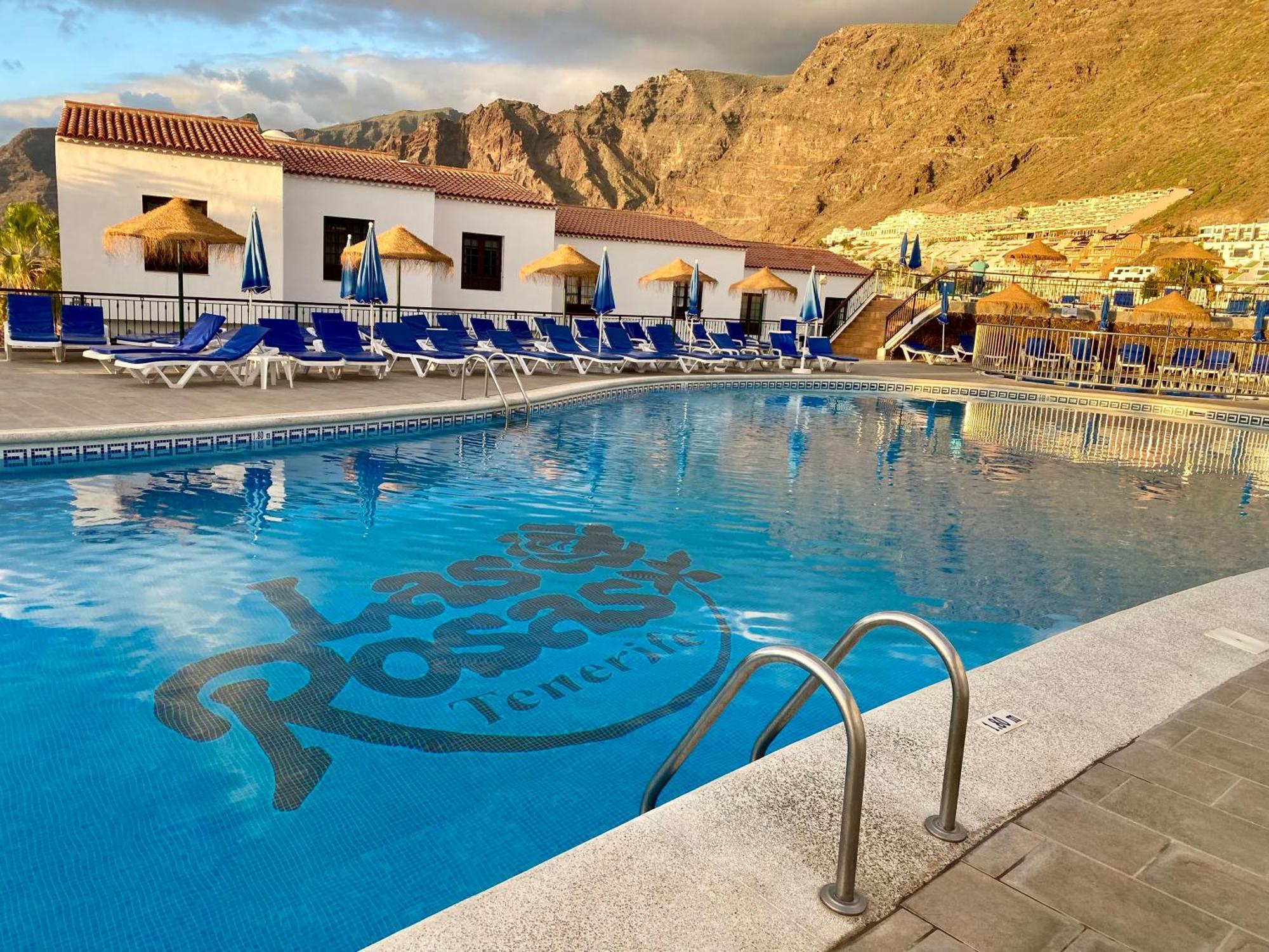 Seaview Townhouse In Puerto Santiago & Los Gigantes Puerto de Santiago  Exterior foto