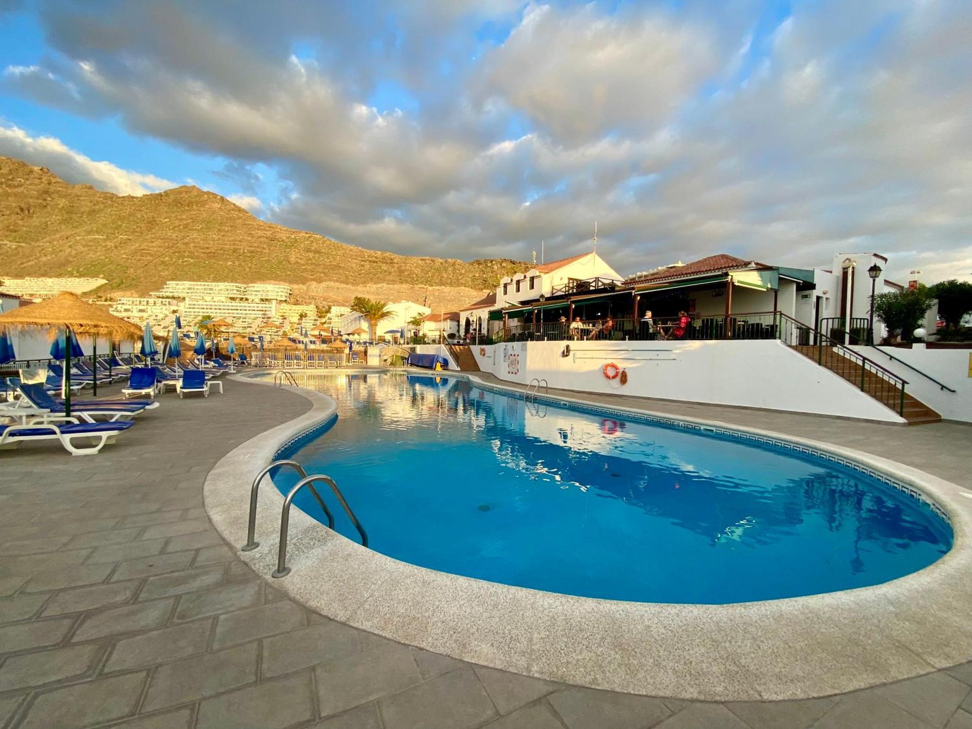 Seaview Townhouse In Puerto Santiago & Los Gigantes Puerto de Santiago  Exterior foto