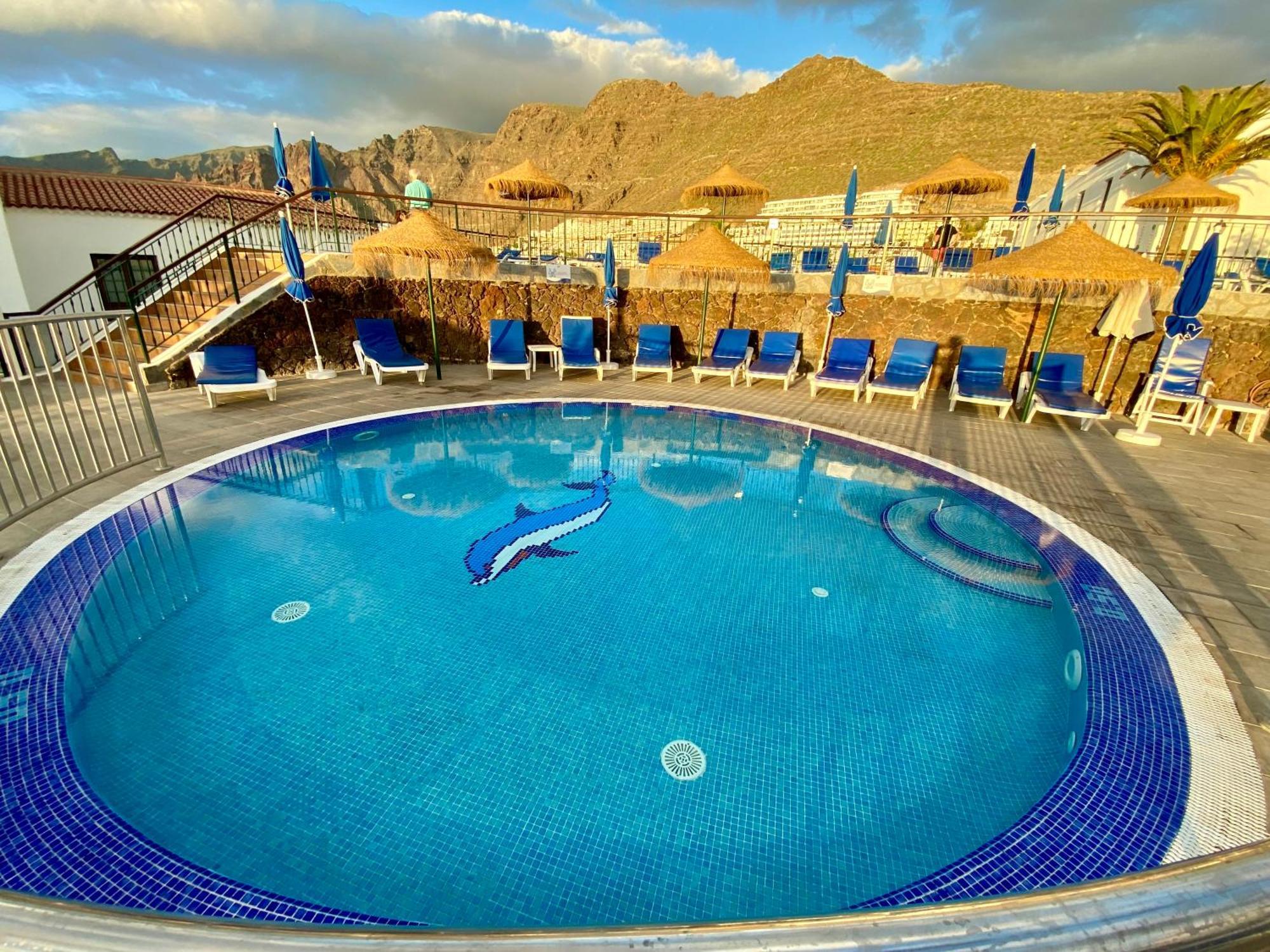 Seaview Townhouse In Puerto Santiago & Los Gigantes Puerto de Santiago  Exterior foto