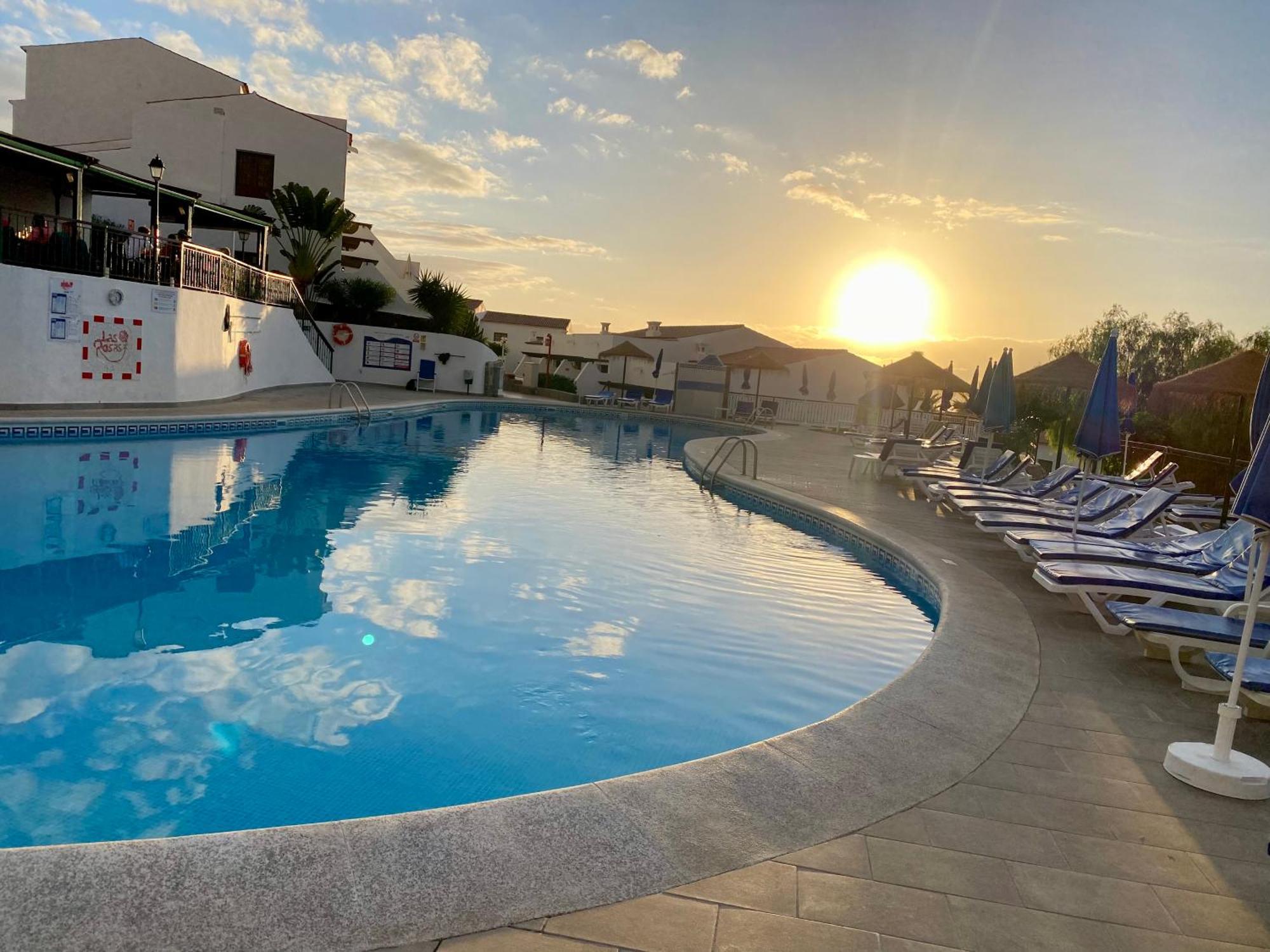 Seaview Townhouse In Puerto Santiago & Los Gigantes Puerto de Santiago  Exterior foto